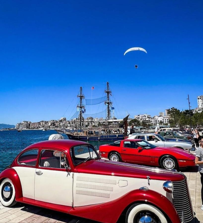 Laa Melossa Sarande Bagian luar foto